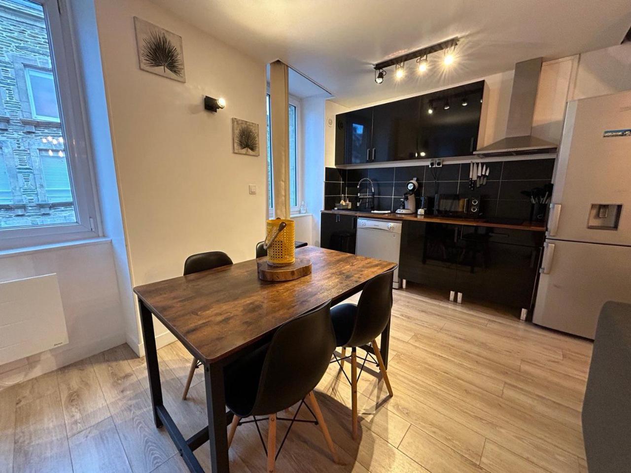La Casa Tres - Cosy In The Very Centre Port Apartment Cherbourg-en-Cotentin Exterior photo