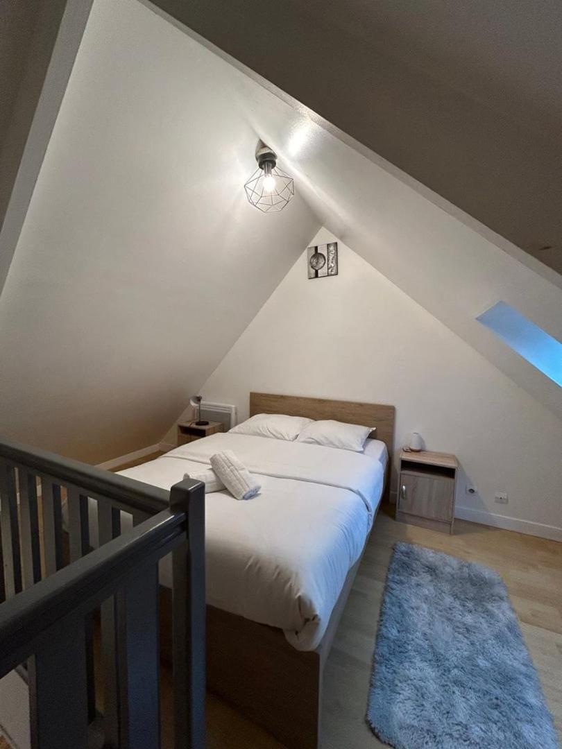 La Casa Tres - Cosy In The Very Centre Port Apartment Cherbourg-en-Cotentin Exterior photo