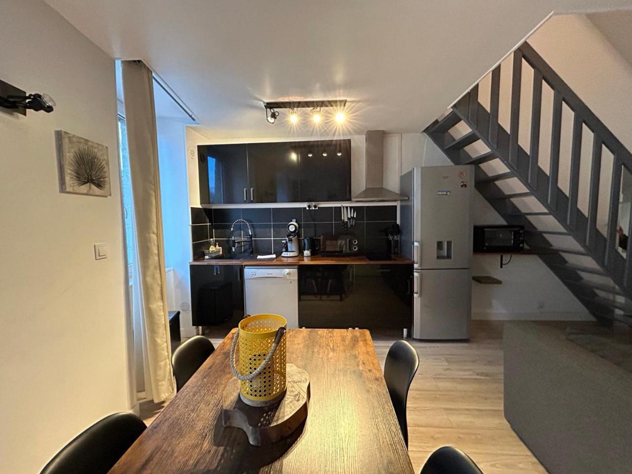 La Casa Tres - Cosy In The Very Centre Port Apartment Cherbourg-en-Cotentin Exterior photo