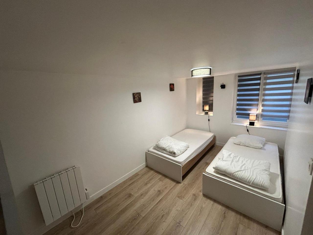 La Casa Tres - Cosy In The Very Centre Port Apartment Cherbourg-en-Cotentin Exterior photo